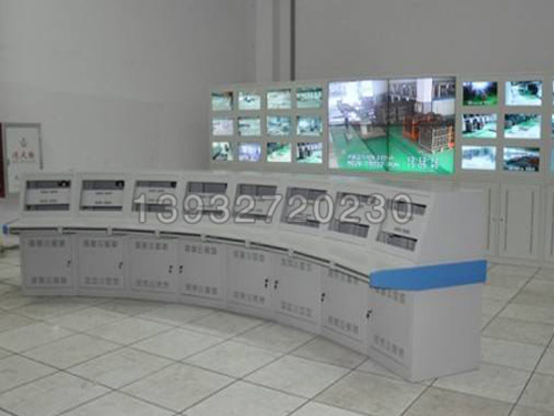 北京电视墙操作台