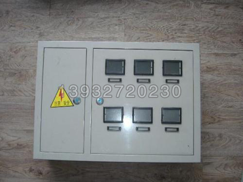 北京双排电表箱